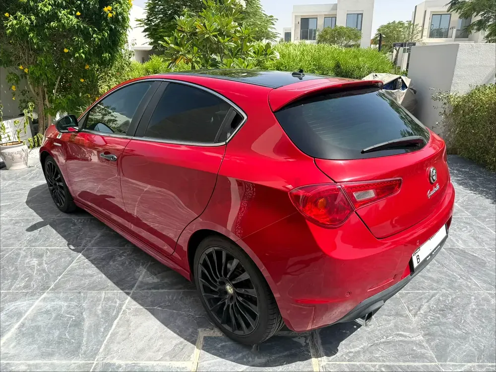 Alfa Romeo Giulietta Quadrifoglio 2015 GCC Specs - Image 7