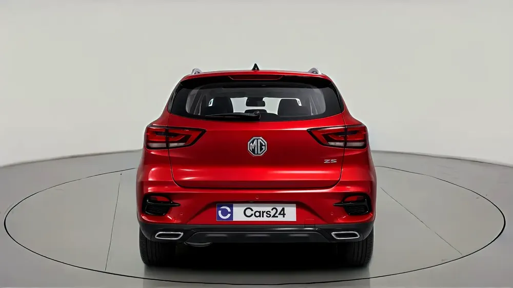 AED 688/month | Manufacturer Warranty | 30 Day Return | MG ZS 2023 - Image 4