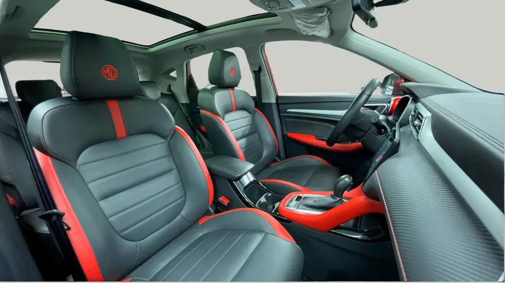 AED 688/month | Manufacturer Warranty | 30 Day Return | MG ZS 2023 - Image 5