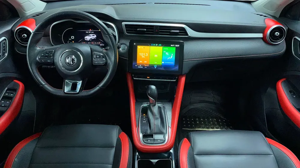 AED 688/month | Manufacturer Warranty | 30 Day Return | MG ZS 2023 - Image 6