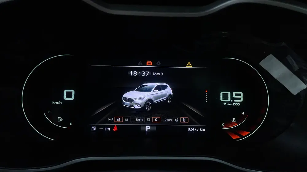 AED 688/month | Manufacturer Warranty | 30 Day Return | MG ZS 2023 - Image 8