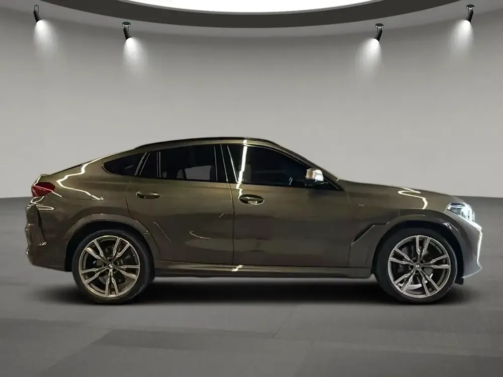 2022 BMW X6 M50i - Full Option - Low KMs - Image 4