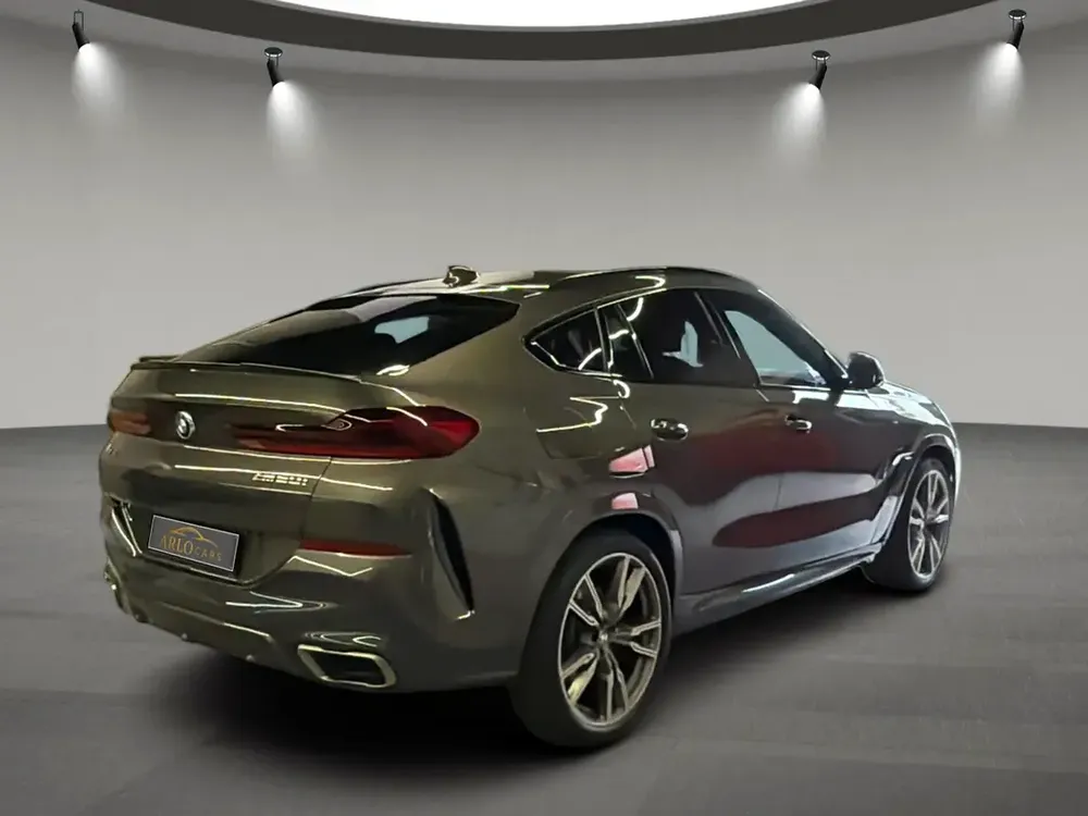 2022 BMW X6 M50i - Full Option - Low KMs - Image 5