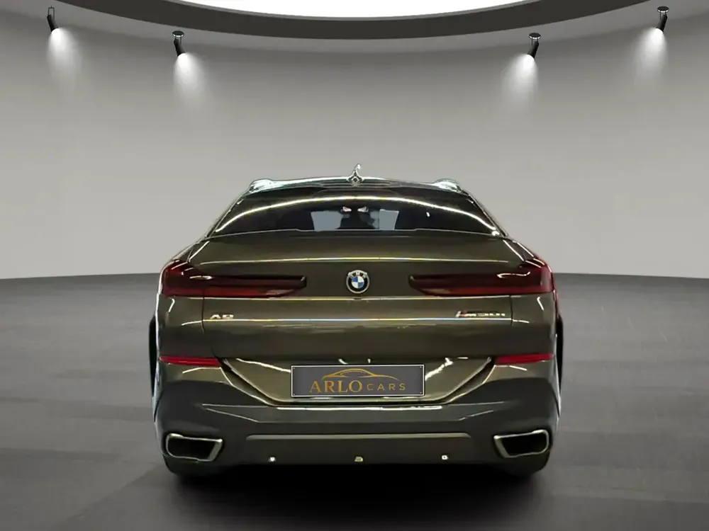 2022 BMW X6 M50i - Full Option - Low KMs - Image 6