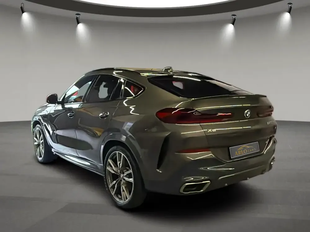 2022 BMW X6 M50i - Full Option - Low KMs - Image 7