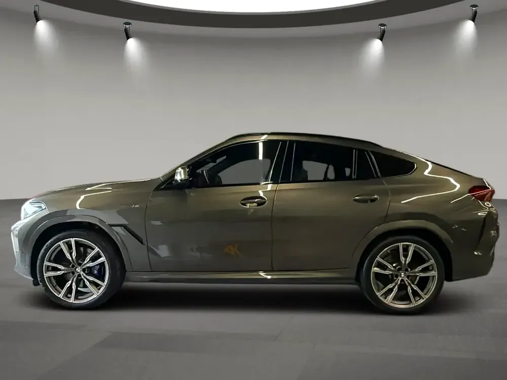 2022 BMW X6 M50i - Full Option - Low KMs - Image 8