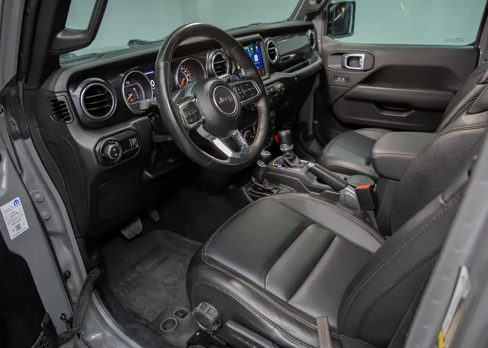 0% Down Payment Available • FDSH • Jeep Warranty • GCC - Image 10