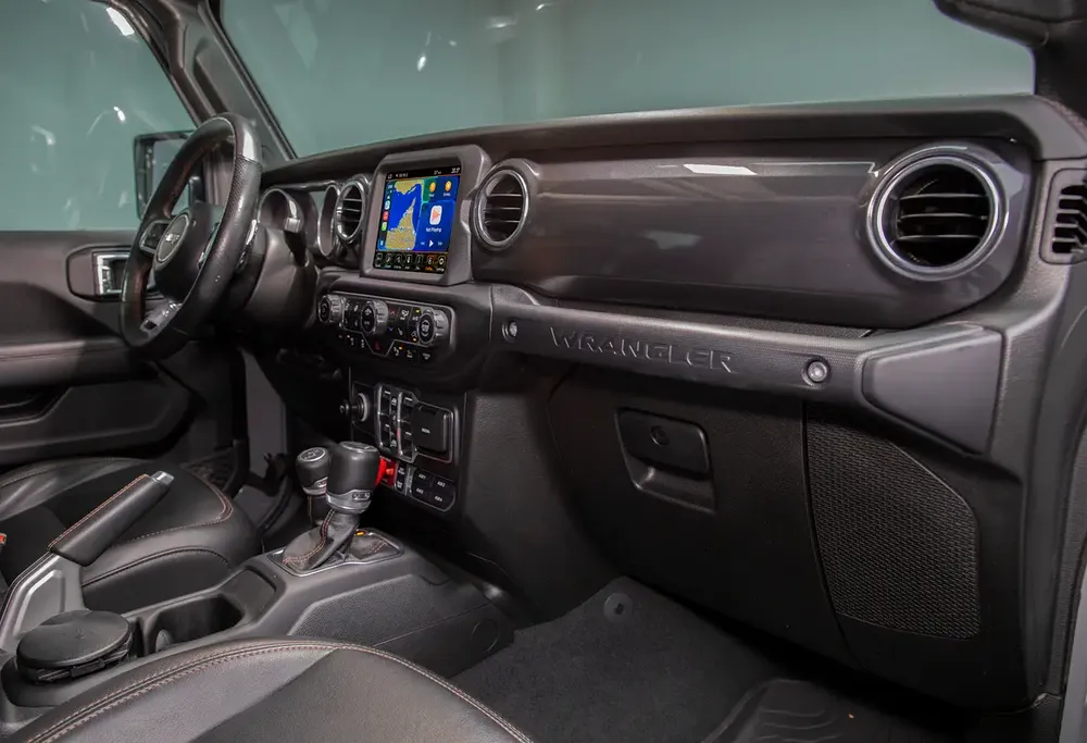 0% Down Payment Available • FDSH • Jeep Warranty • GCC - Image 11