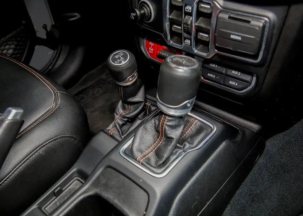 0% Down Payment Available • FDSH • Jeep Warranty • GCC - Image 12