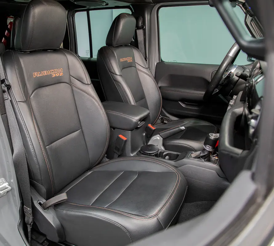 0% Down Payment Available • FDSH • Jeep Warranty • GCC - Image 13