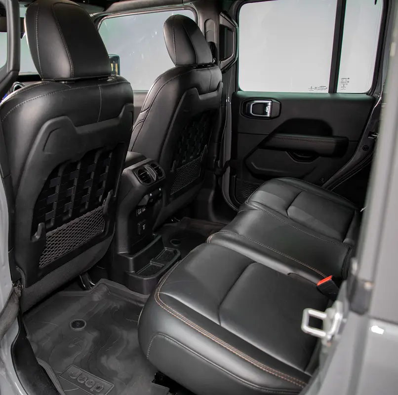 0% Down Payment Available • FDSH • Jeep Warranty • GCC - Image 14