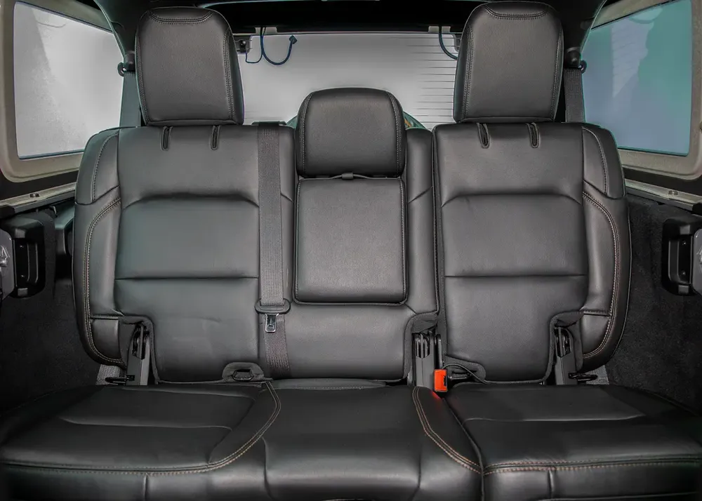 0% Down Payment Available • FDSH • Jeep Warranty • GCC - Image 15