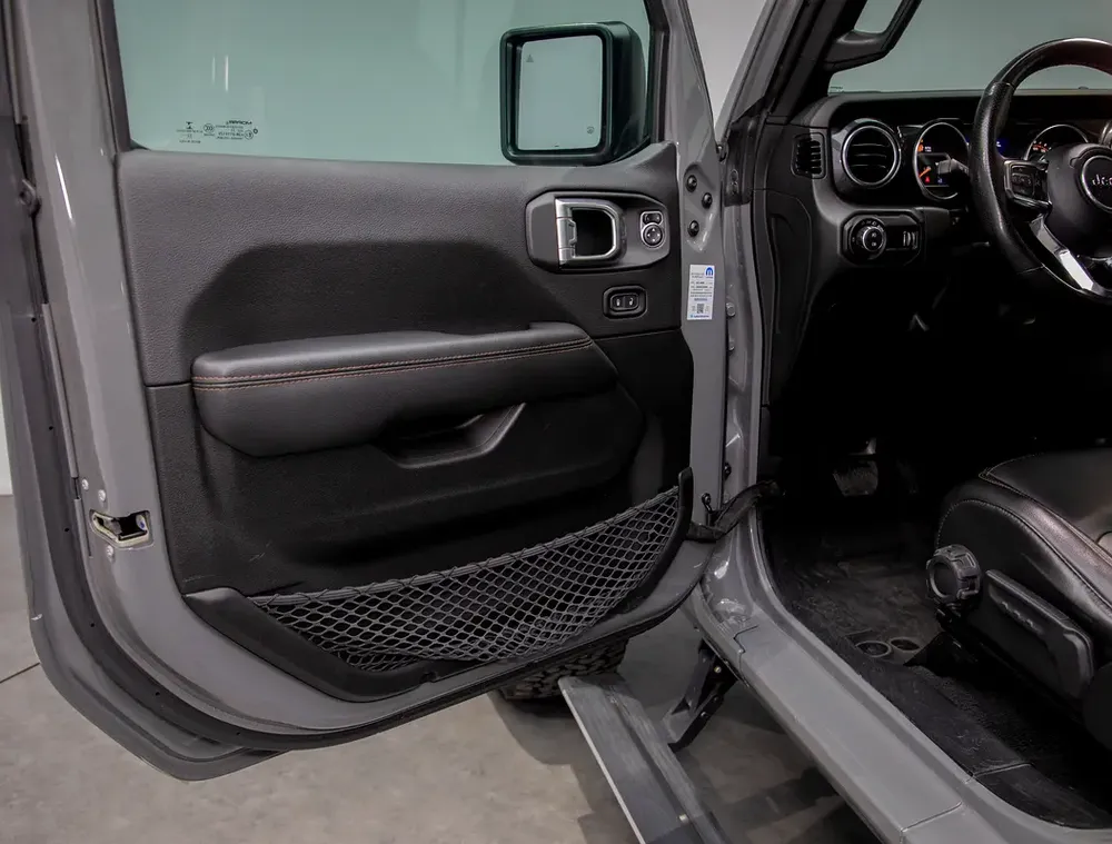 0% Down Payment Available • FDSH • Jeep Warranty • GCC - Image 16