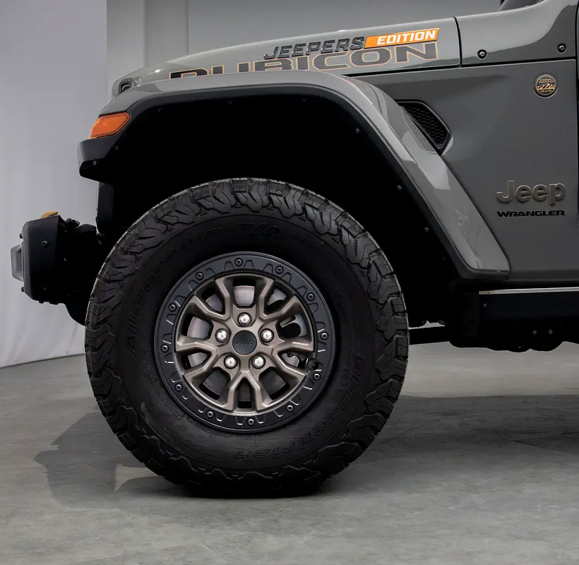 0% Down Payment Available • FDSH • Jeep Warranty • GCC - Image 17