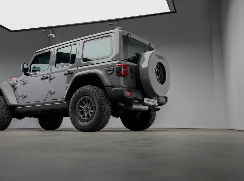 0% Down Payment Available • FDSH • Jeep Warranty • GCC - Image 20