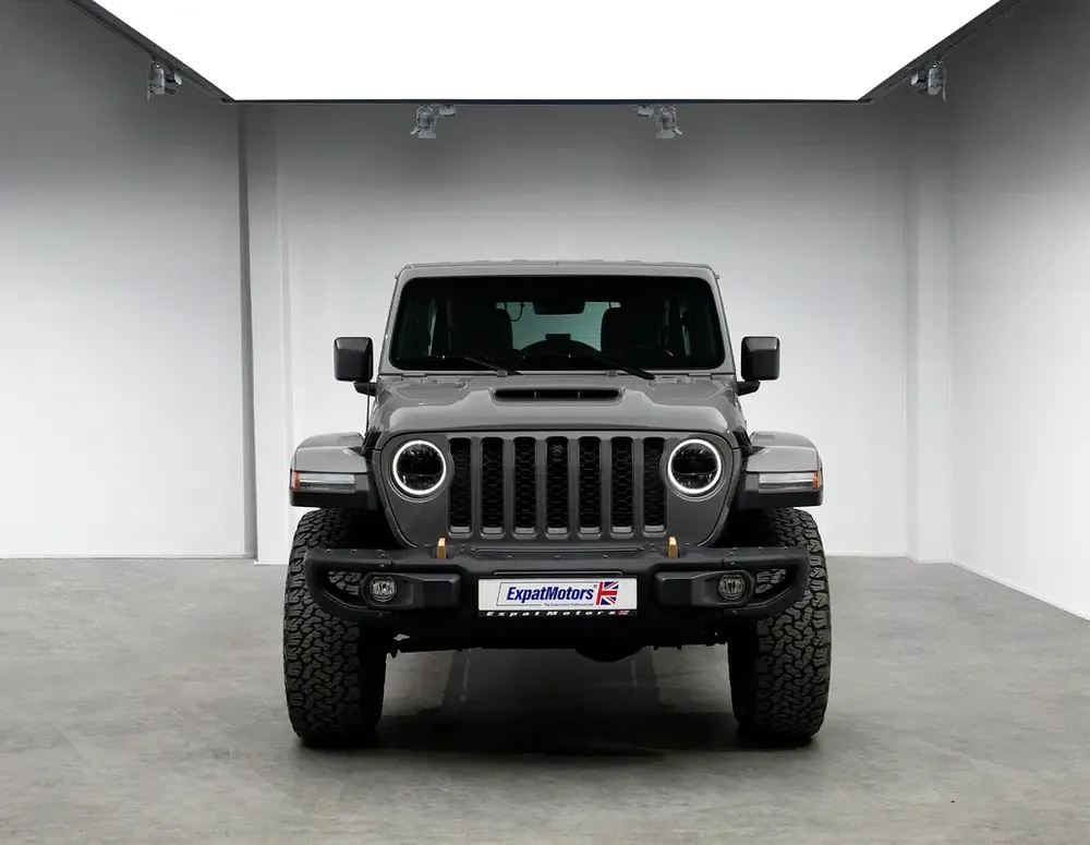 0% Down Payment Available • FDSH • Jeep Warranty • GCC - Image 4