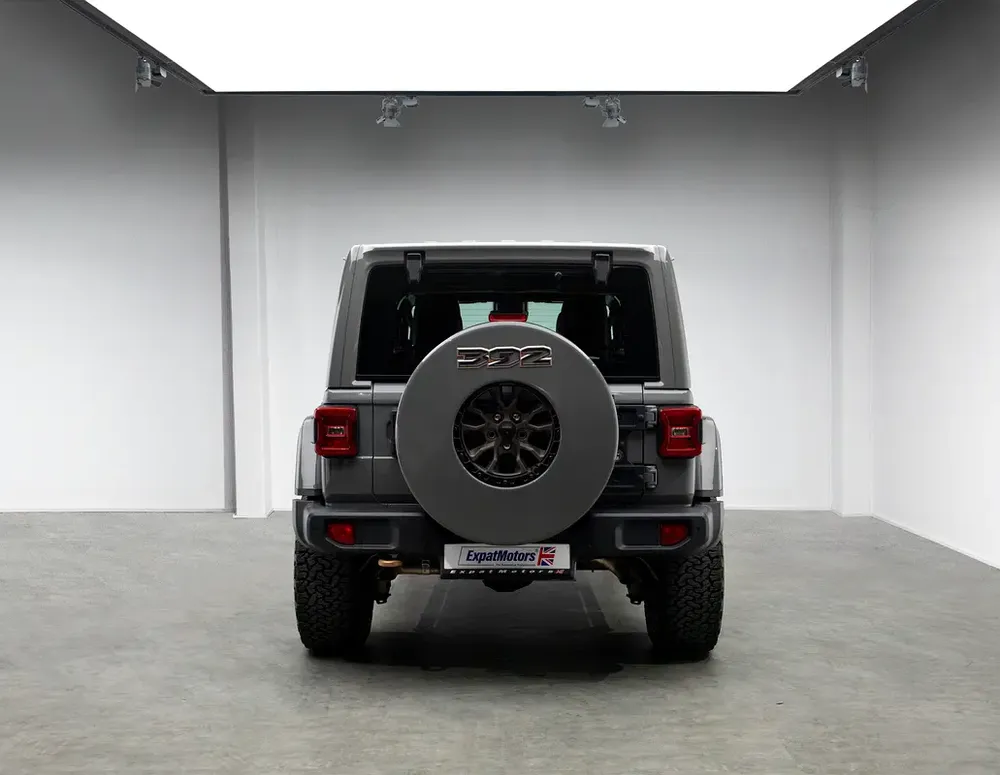 0% Down Payment Available • FDSH • Jeep Warranty • GCC - Image 5