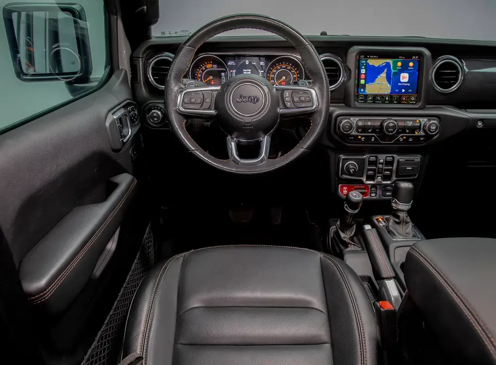 0% Down Payment Available • FDSH • Jeep Warranty • GCC - Image 6