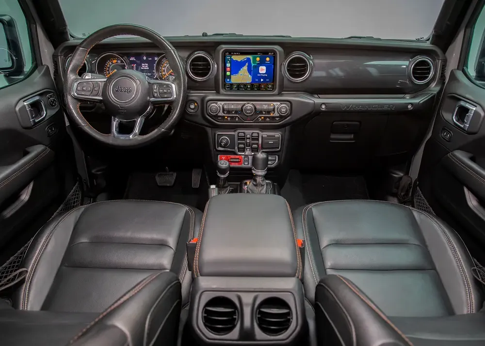 0% Down Payment Available • FDSH • Jeep Warranty • GCC - Image 8