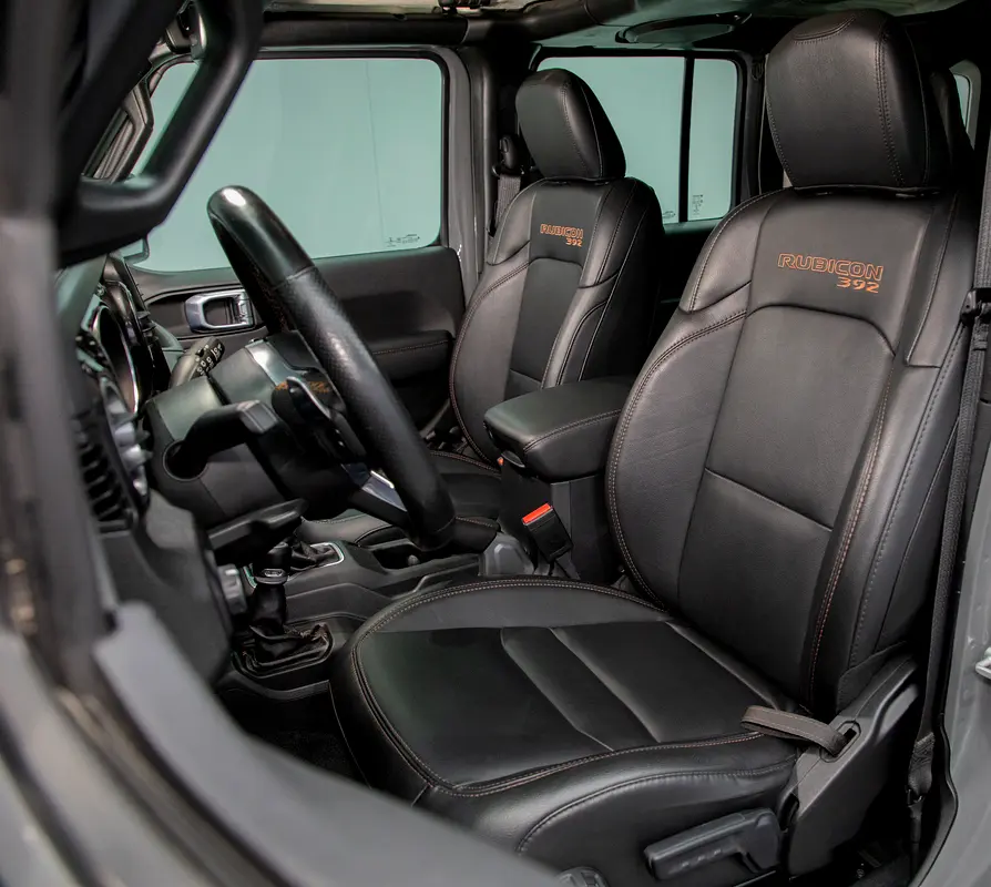 0% Down Payment Available • FDSH • Jeep Warranty • GCC - Image 9
