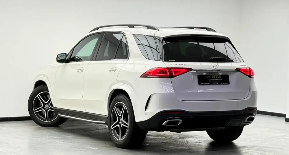 2020 Mercedes Benz GLE450 AMG 4MATIC, 2027 Mercedes Warranty, Full MB Service History, 7 Seater, GCC - Image 6