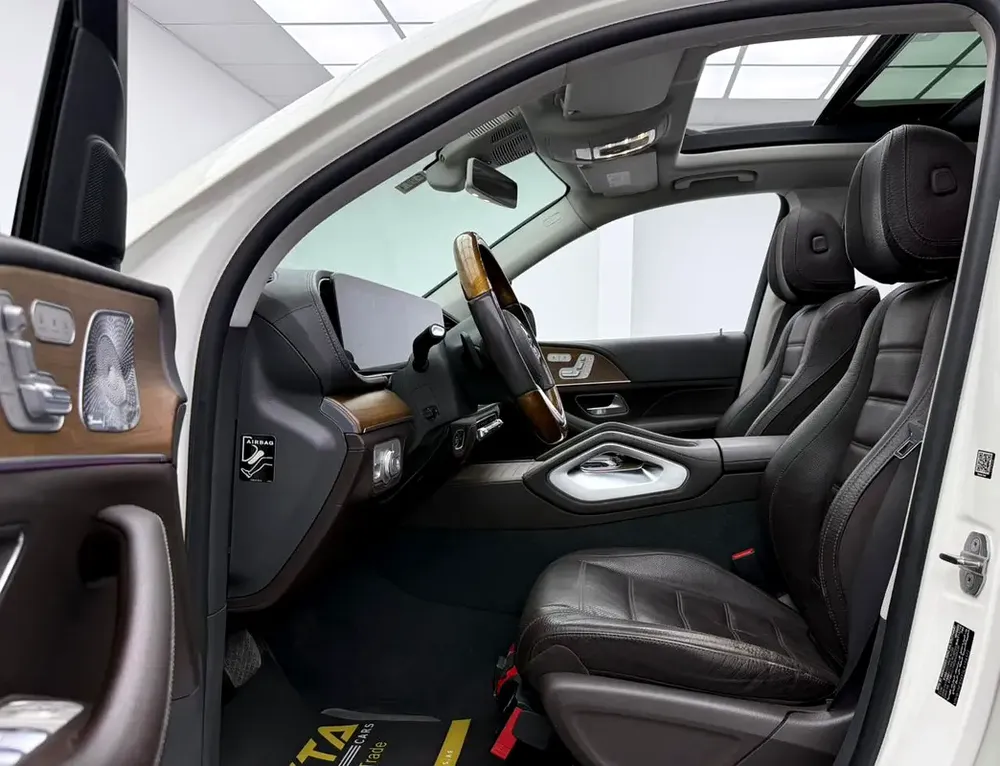 2020 Mercedes Benz GLE450 AMG 4MATIC, 2027 Mercedes Warranty, Full MB Service History, 7 Seater, GCC - Image 8