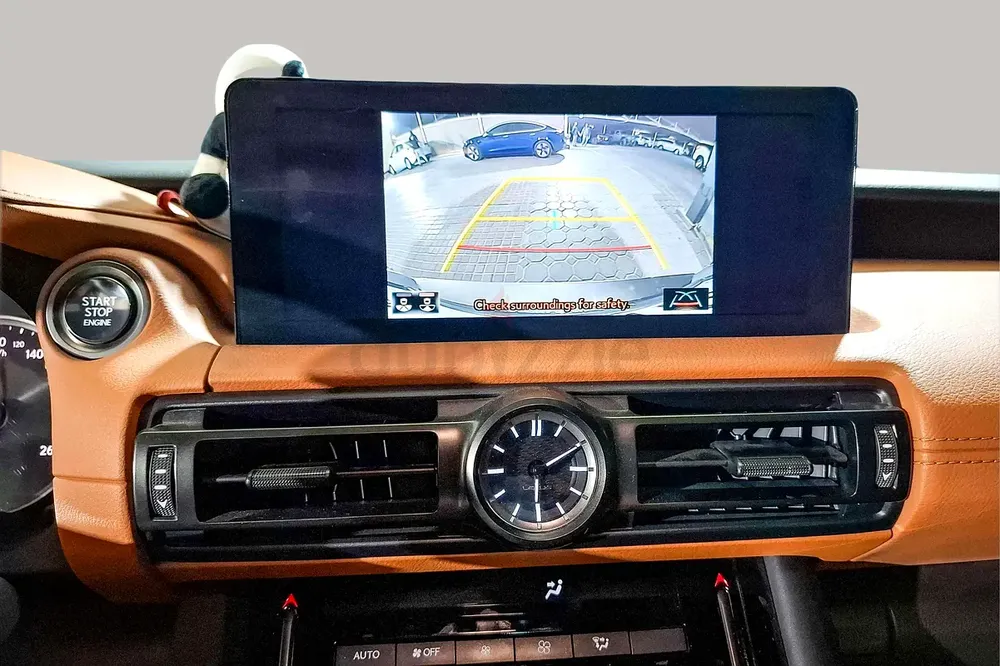 AED 2371/month | 2024 Lexus IS-Series 300 | GCC Specs | Ref#396788 - Image 13