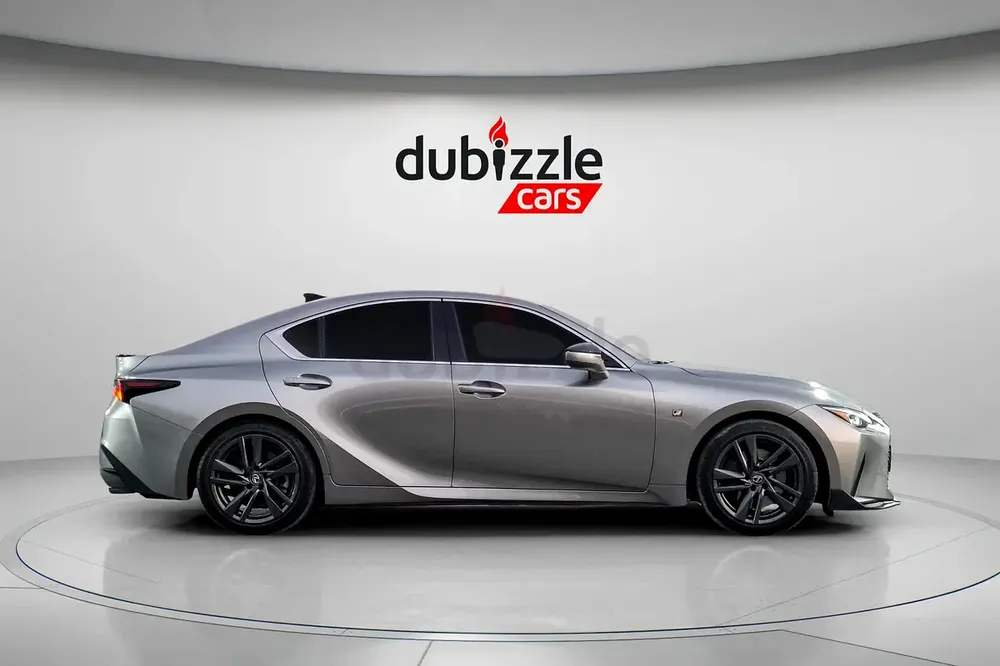 AED 2371/month | 2024 Lexus IS-Series 300 | GCC Specs | Ref#396788 - Image 4