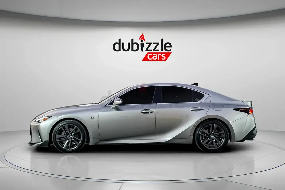 AED 2371/month | 2024 Lexus IS-Series 300 | GCC Specs | Ref#396788 - Image 5