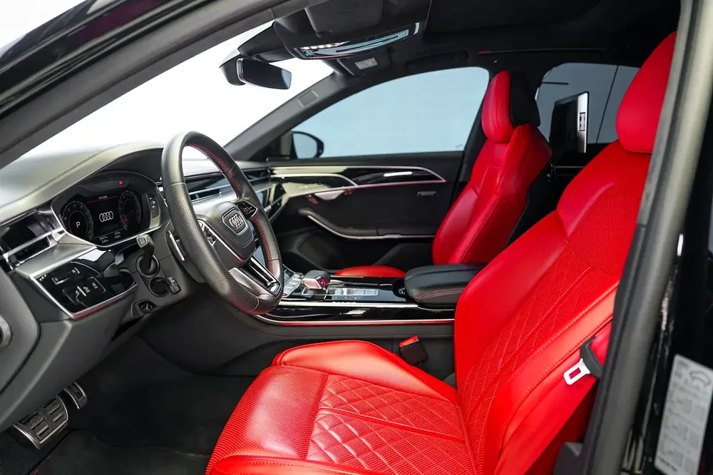 WARRANTY MAR 2026 | REAR ENTERTAINMENT | SUNROOF - Image 7