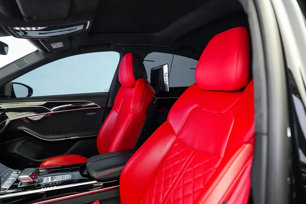 WARRANTY MAR 2026 | REAR ENTERTAINMENT | SUNROOF - Image 8
