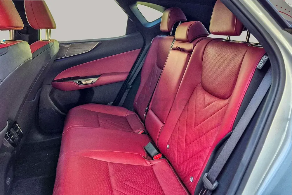 AED 3404/month | 2025 Lexus NX-Series 350H Platinum | GCC Specs | Ref#418025 - Image 12