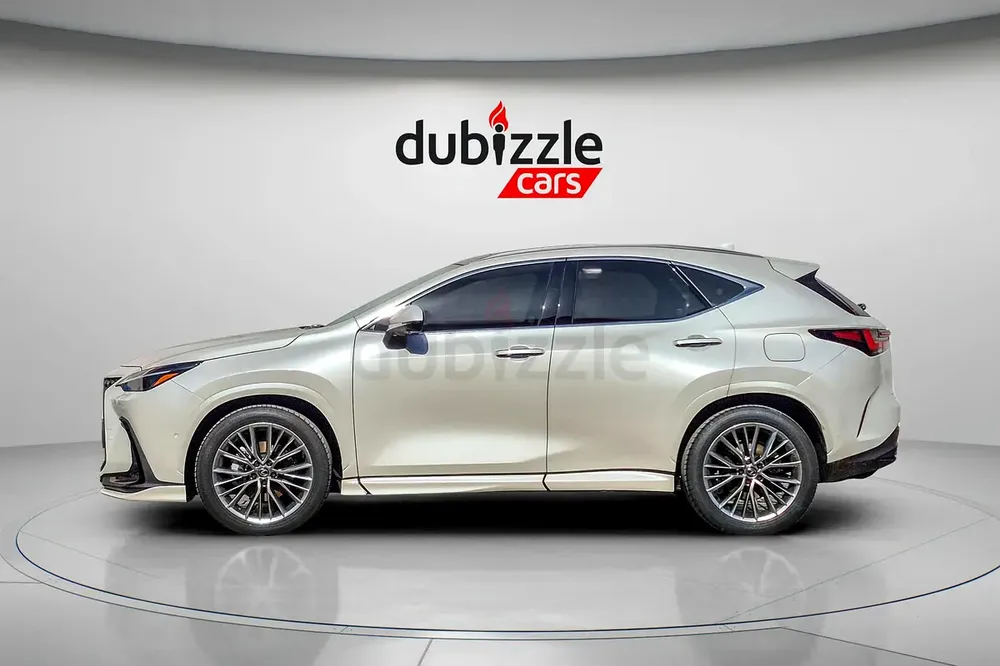 AED 3404/month | 2025 Lexus NX-Series 350H Platinum | GCC Specs | Ref#418025 - Image 5