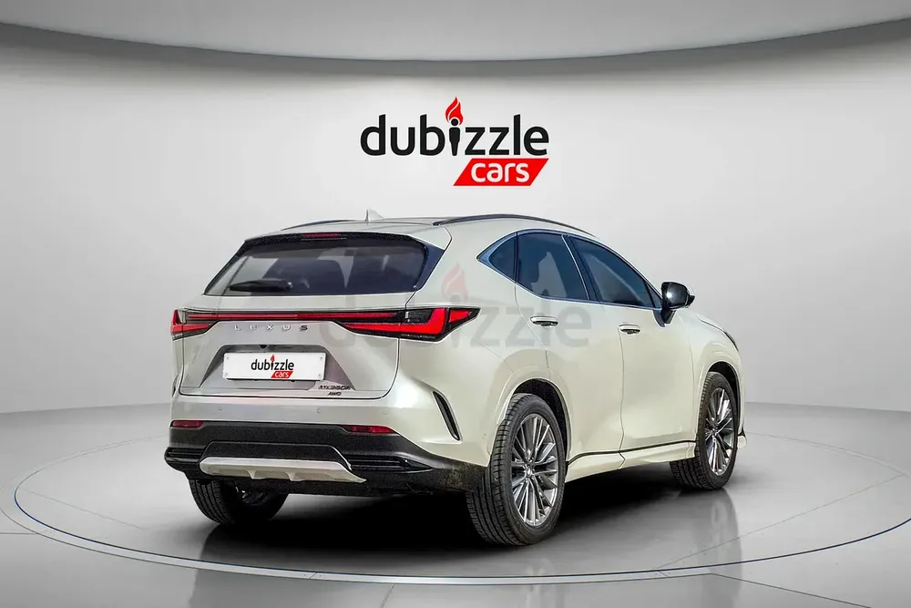 AED 3404/month | 2025 Lexus NX-Series 350H Platinum | GCC Specs | Ref#418025 - Image 6
