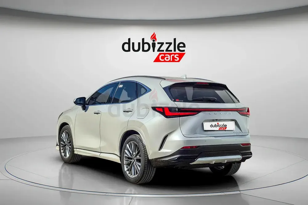 AED 3404/month | 2025 Lexus NX-Series 350H Platinum | GCC Specs | Ref#418025 - Image 8