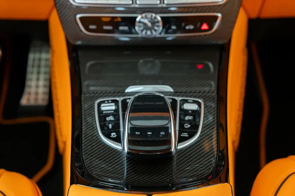 Mercedes-Benz G-Class | G 63 AMG | Brabus Kit | Full Carbon Fiber | Gargash Auto Warranty | 2026 - Image 14