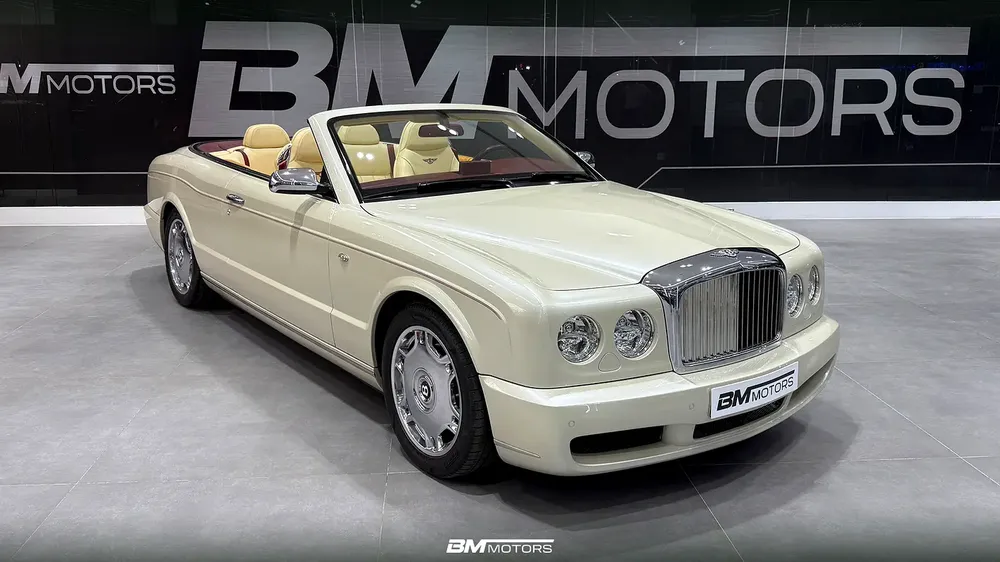 2007 BENTLEY AZURE CONVERTIBLE - Image 11