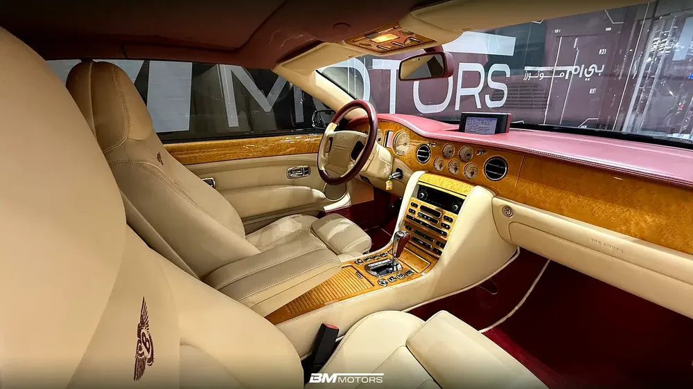 2007 BENTLEY AZURE CONVERTIBLE - Image 13