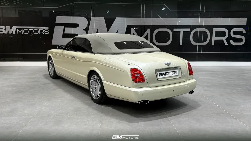 2007 BENTLEY AZURE CONVERTIBLE - Image 5