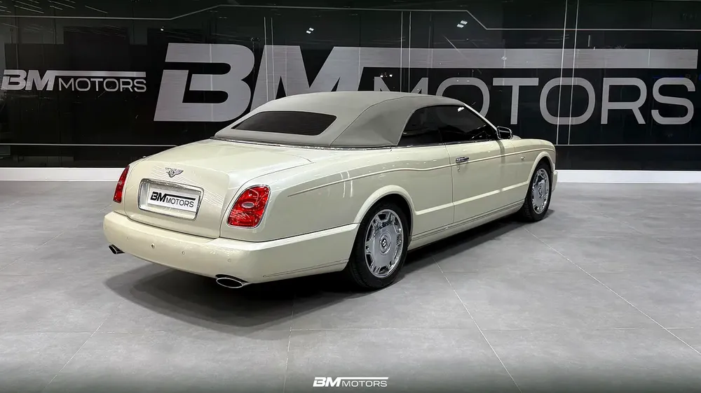 2007 BENTLEY AZURE CONVERTIBLE - Image 6
