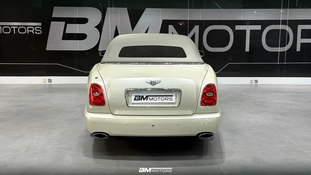 2007 BENTLEY AZURE CONVERTIBLE - Image 7