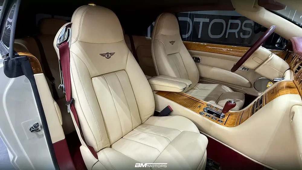 2007 BENTLEY AZURE CONVERTIBLE - Image 8