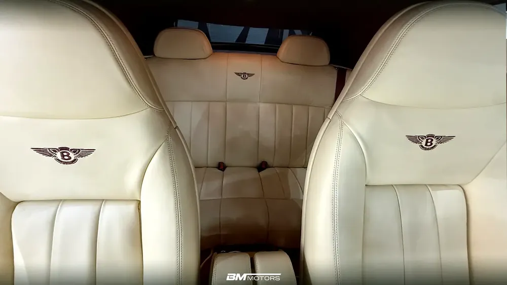 2007 BENTLEY AZURE CONVERTIBLE - Image 9