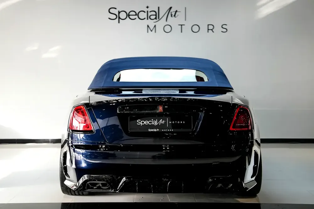 Rolls-Royce Dawn Black Badge / 2017 / 9,200KM / European Specs - Image 11