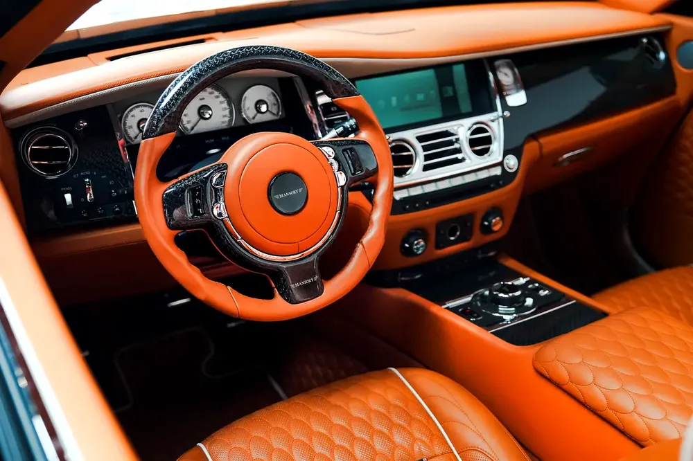 Rolls-Royce Dawn Black Badge / 2017 / 9,200KM / European Specs - Image 5