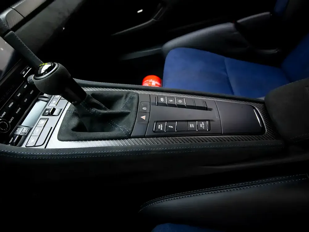 2025 | Porsche | 718 Cayman | GT4 RS Weissach | GCC Spec | With Warranty - Image 13