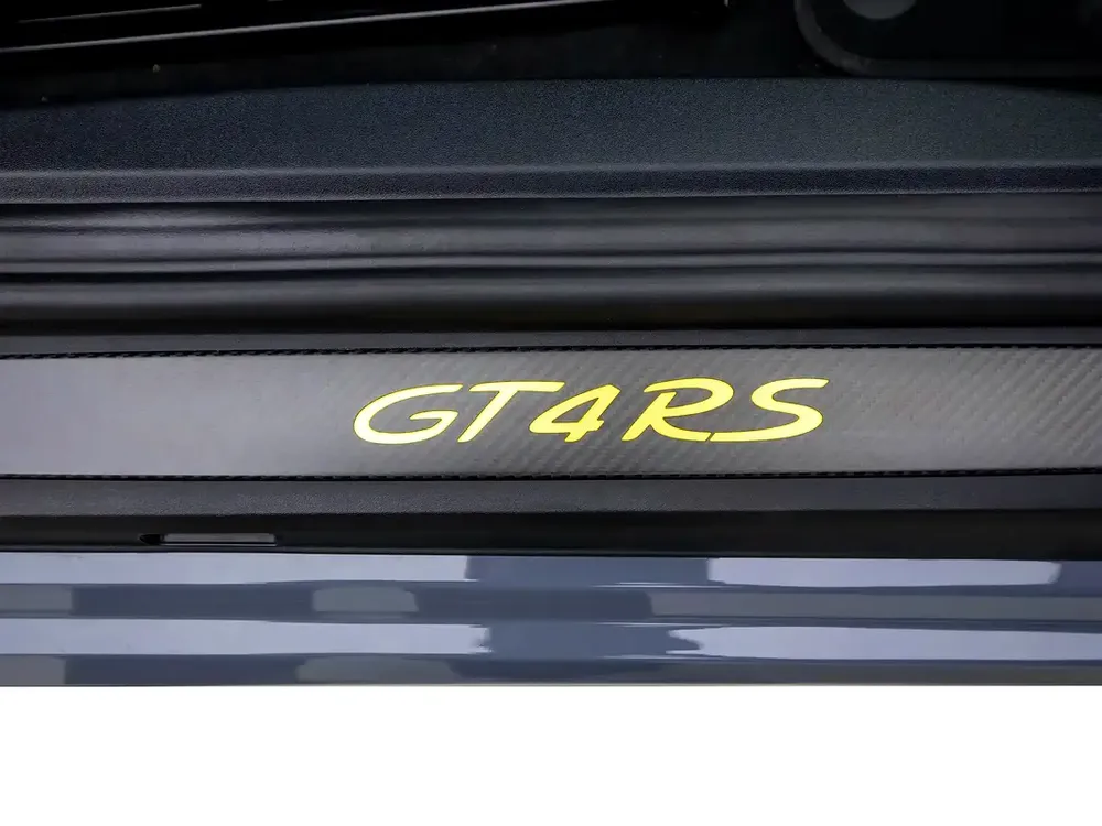 2025 | Porsche | 718 Cayman | GT4 RS Weissach | GCC Spec | With Warranty - Image 15