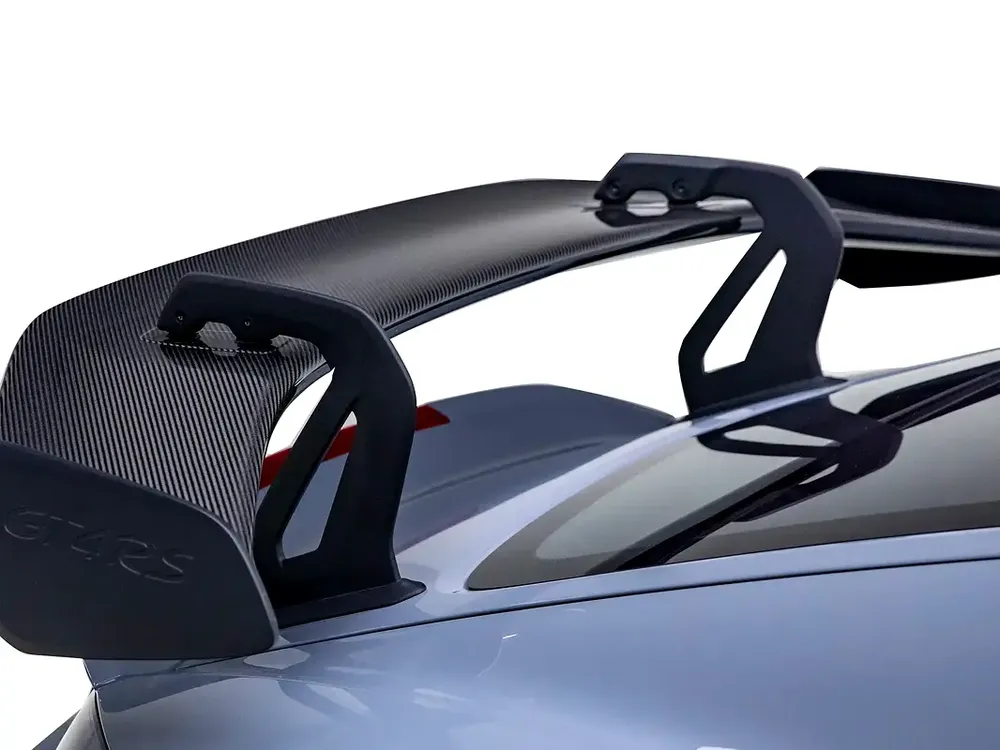 2025 | Porsche | 718 Cayman | GT4 RS Weissach | GCC Spec | With Warranty - Image 18