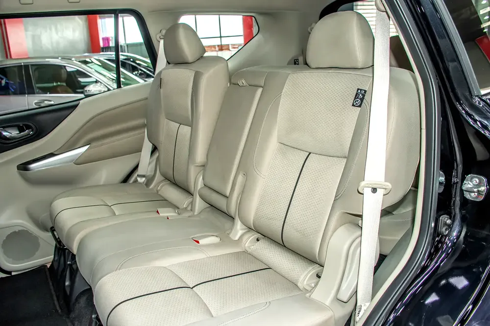 Nissan X-Terra Titanium 2.5L – 2023 GCC Specs – Full Agency Service History - Image 12