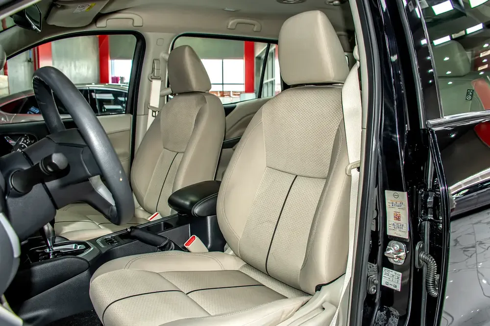 Nissan X-Terra Titanium 2.5L – 2023 GCC Specs – Full Agency Service History - Image 14